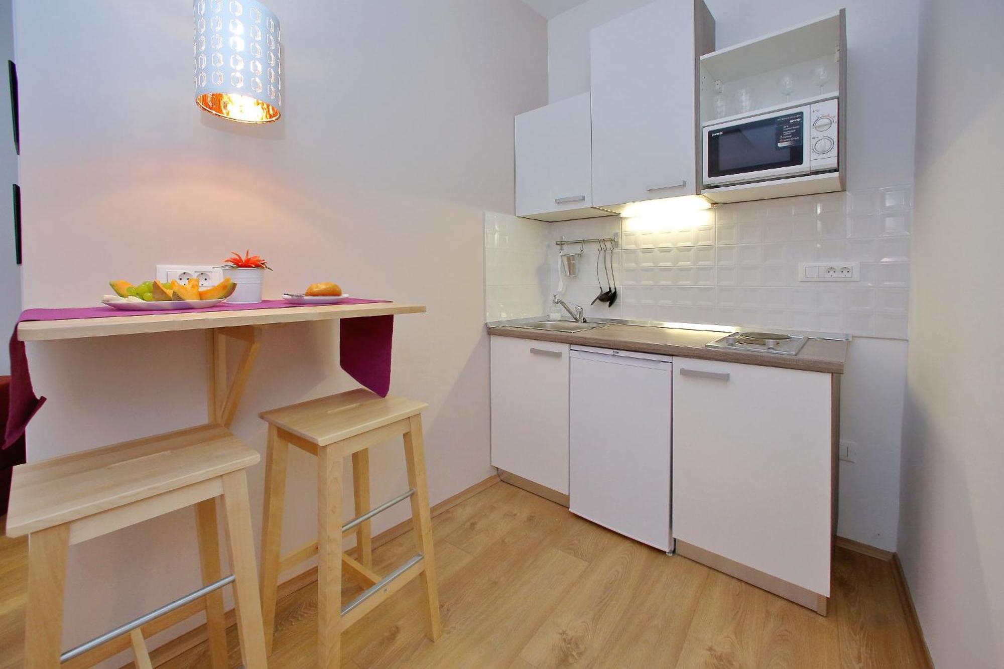 Guverna New City Accommodation Zadar Bilik gambar