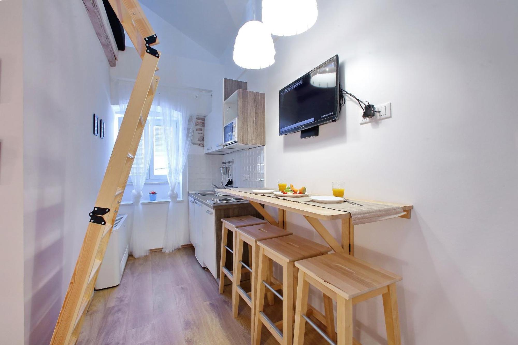 Guverna New City Accommodation Zadar Bilik gambar