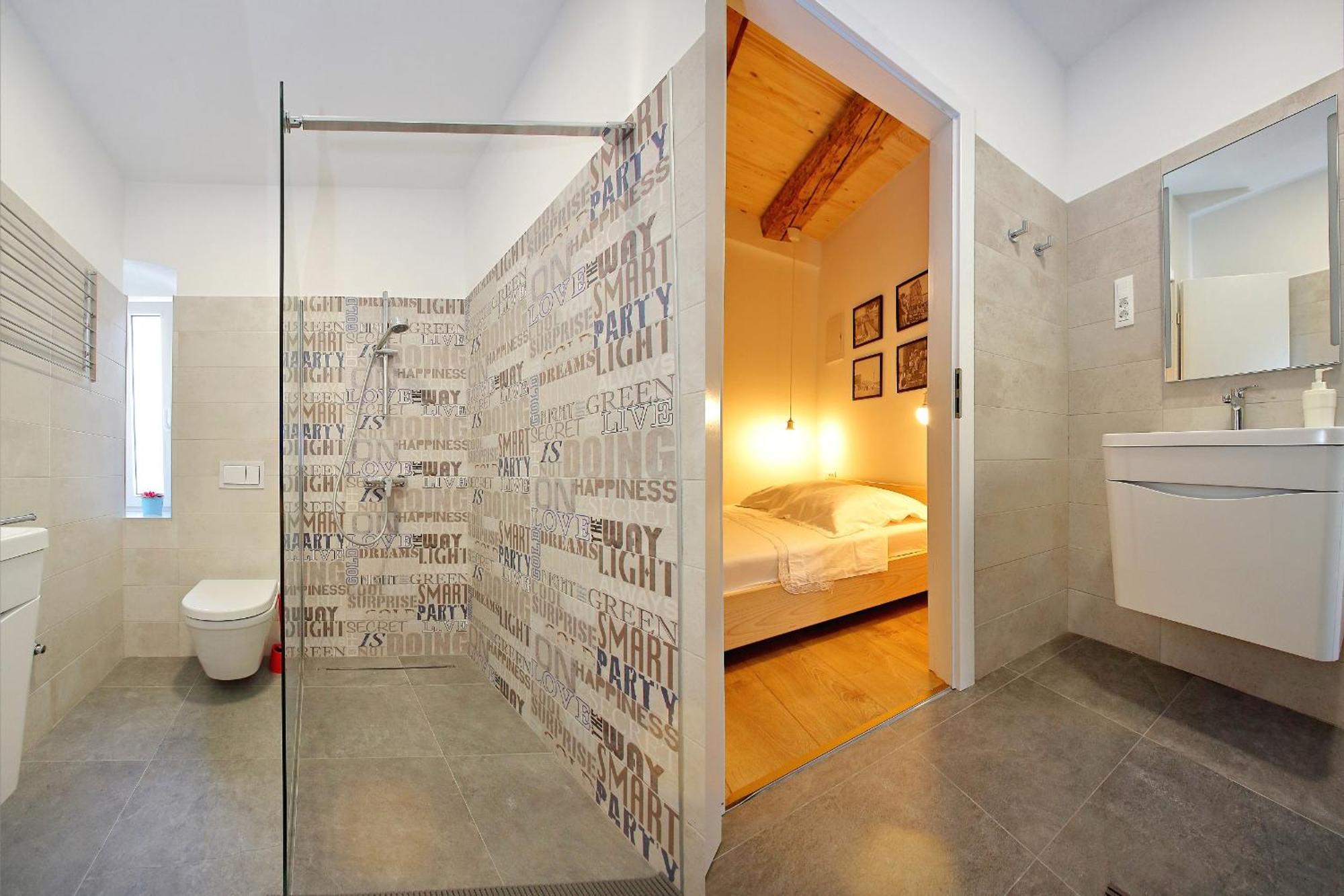 Guverna New City Accommodation Zadar Bilik gambar