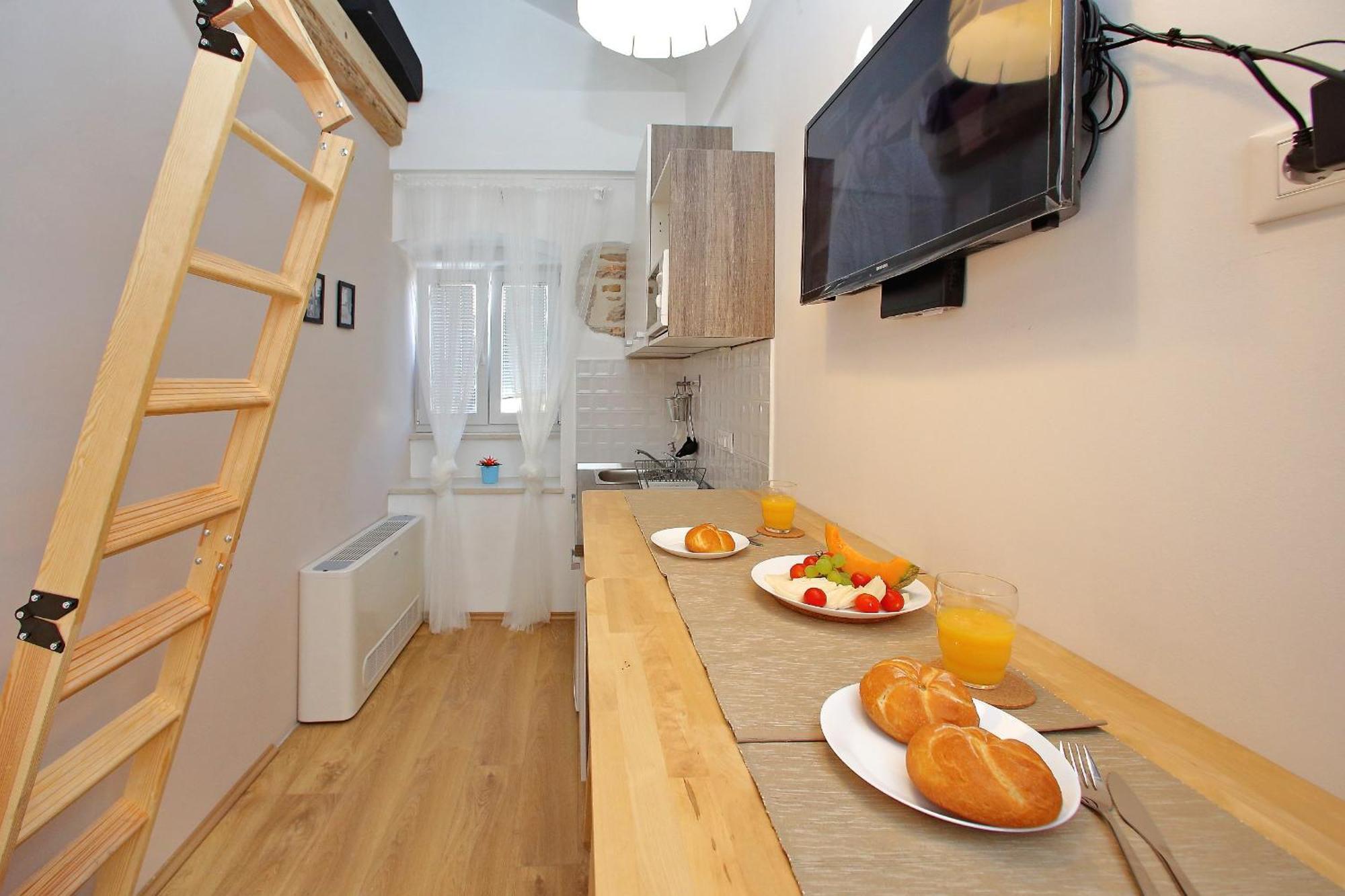 Guverna New City Accommodation Zadar Bilik gambar