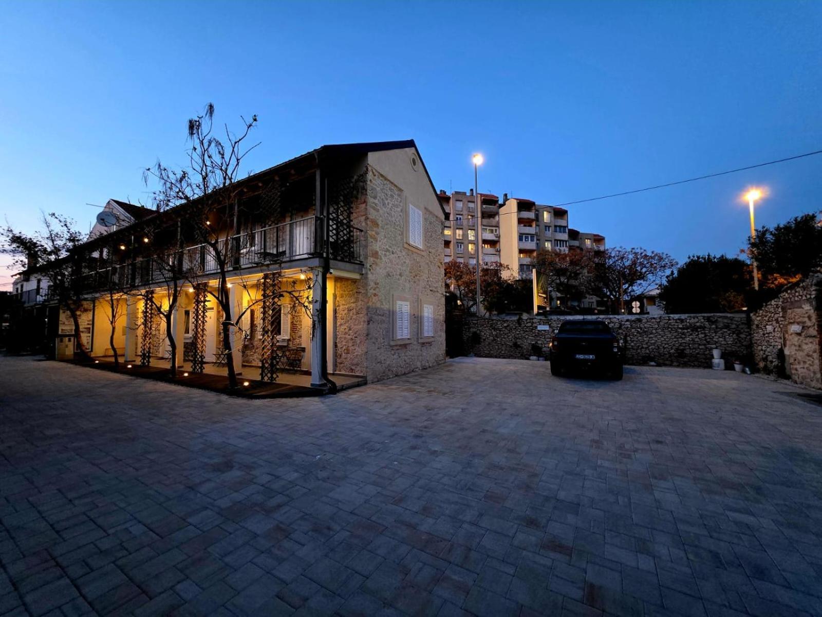 Guverna New City Accommodation Zadar Luaran gambar