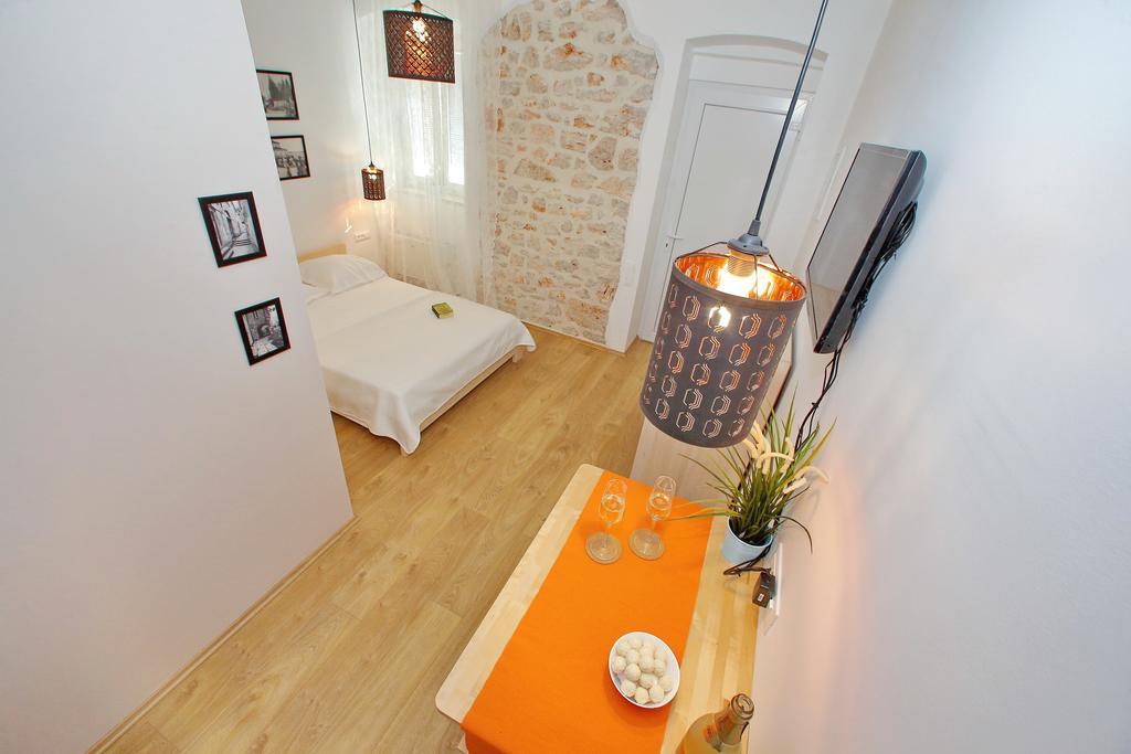 Guverna New City Accommodation Zadar Bilik gambar