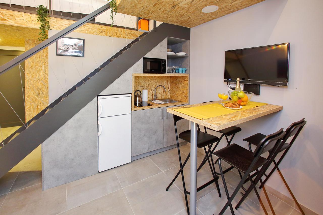 Guverna New City Accommodation Zadar Luaran gambar