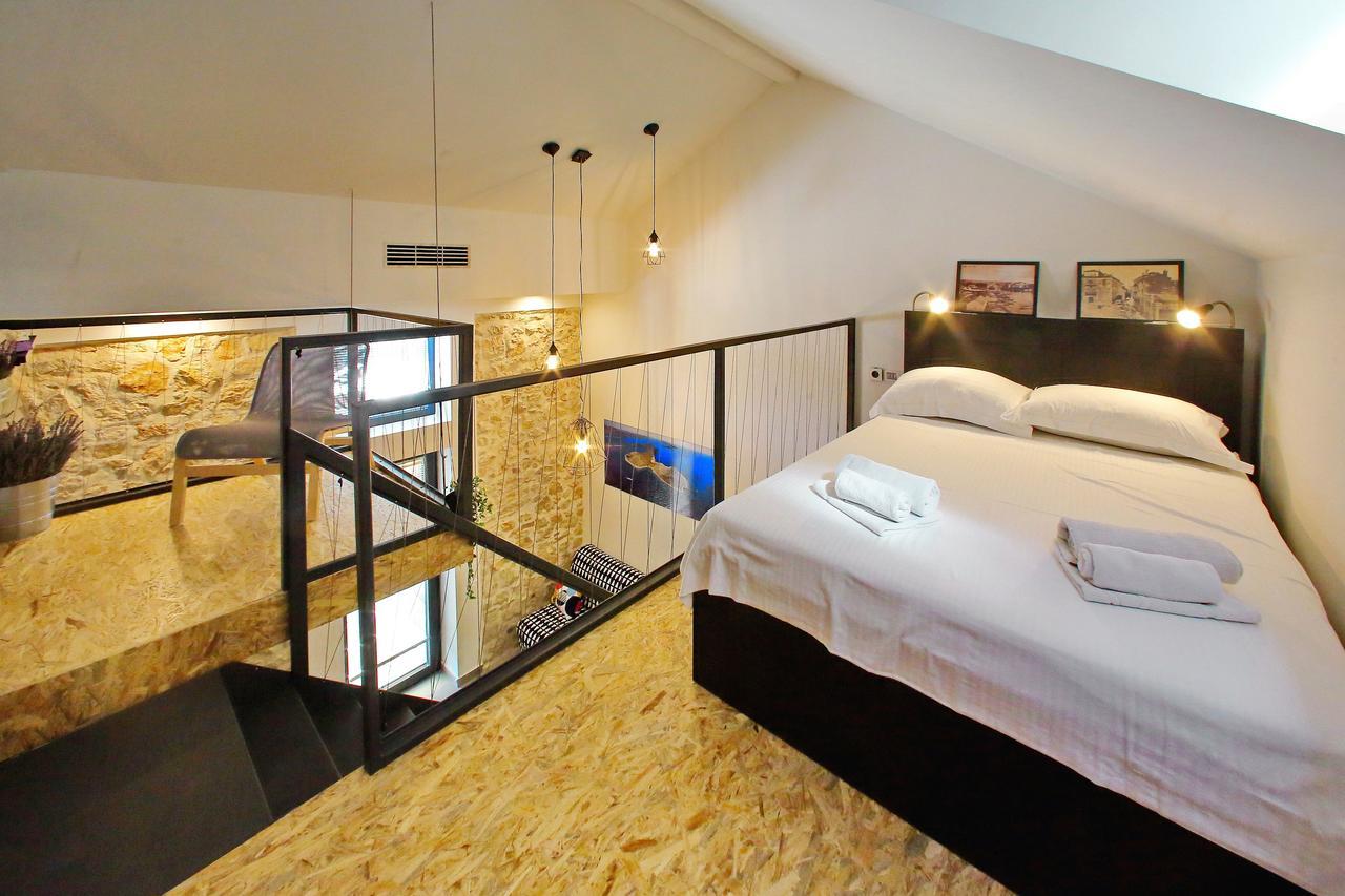 Guverna New City Accommodation Zadar Luaran gambar