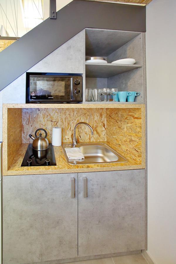 Guverna New City Accommodation Zadar Luaran gambar