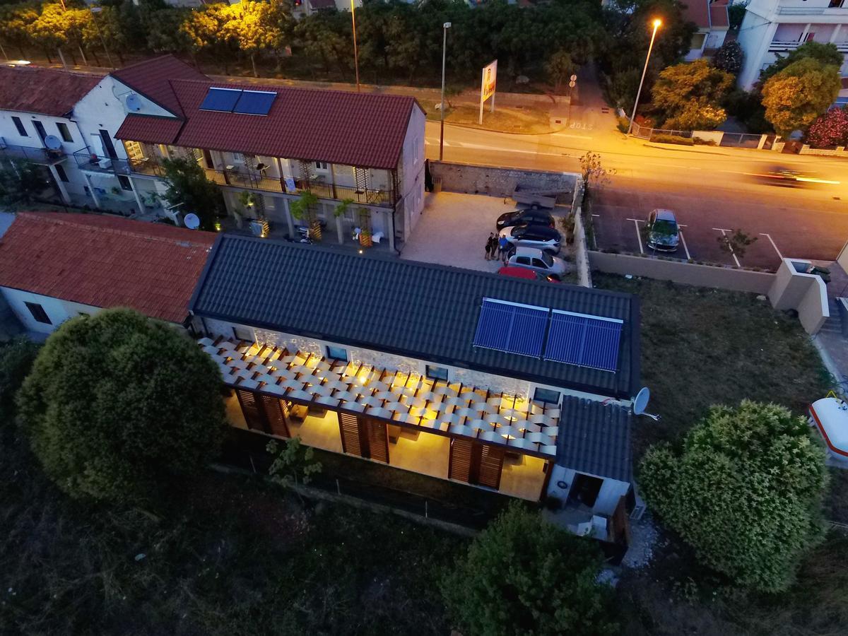 Guverna New City Accommodation Zadar Luaran gambar