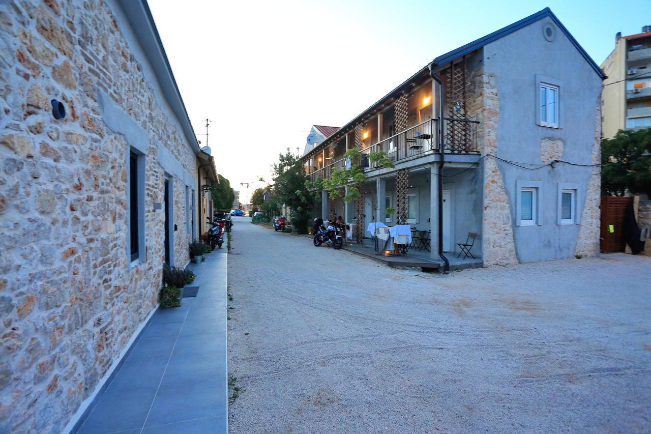 Guverna New City Accommodation Zadar Luaran gambar
