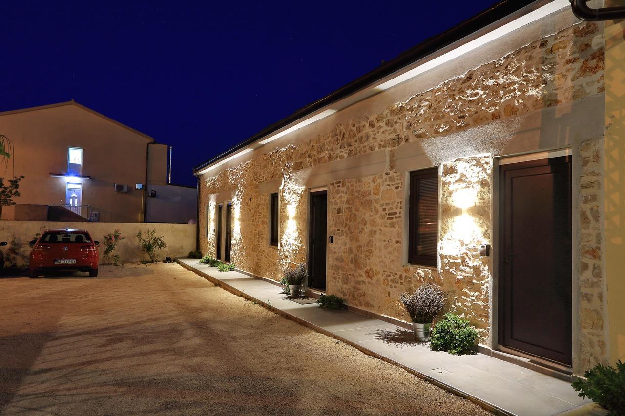 Guverna New City Accommodation Zadar Luaran gambar