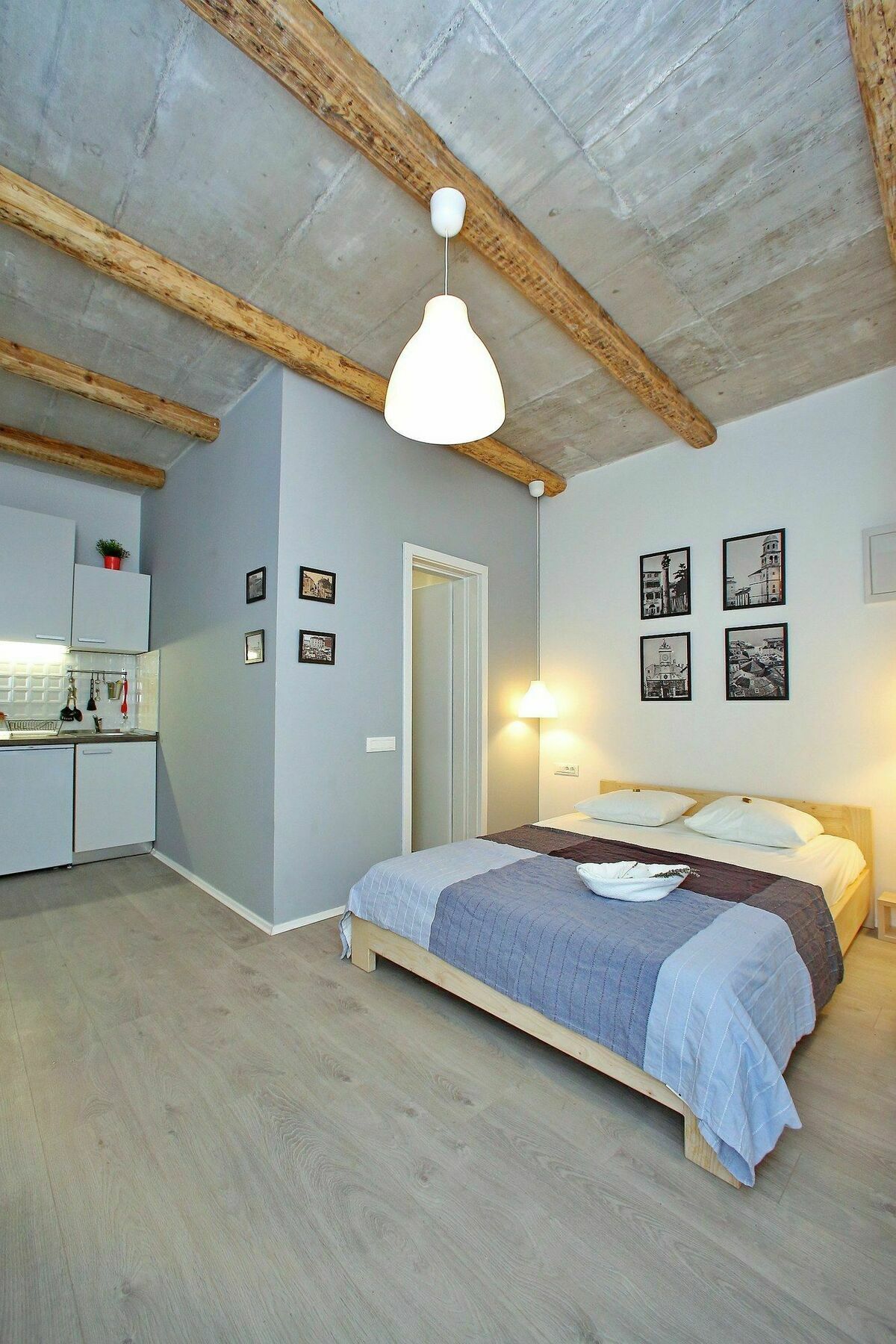 Guverna New City Accommodation Zadar Luaran gambar