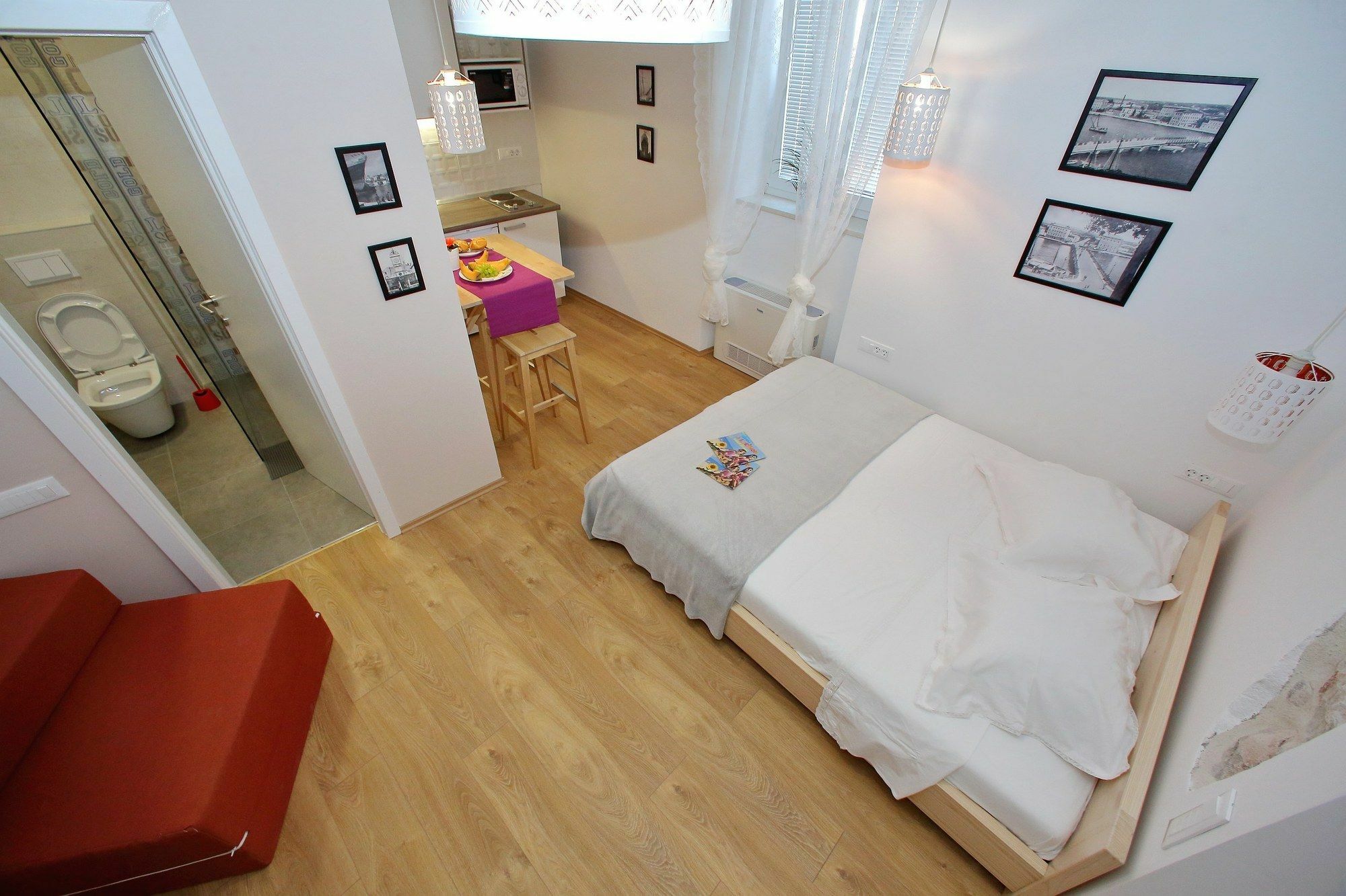 Guverna New City Accommodation Zadar Luaran gambar