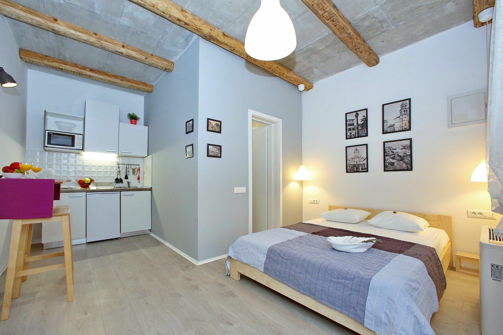 Guverna New City Accommodation Zadar Luaran gambar