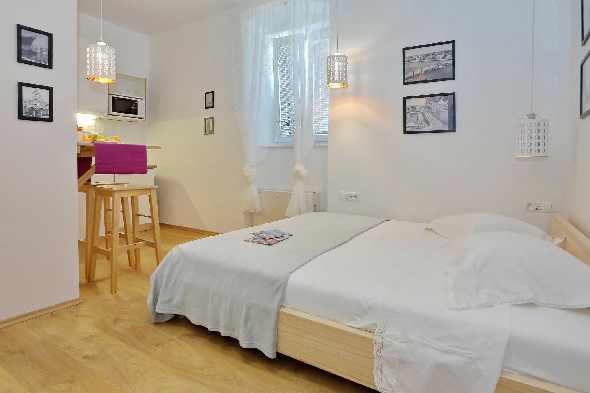 Guverna New City Accommodation Zadar Luaran gambar