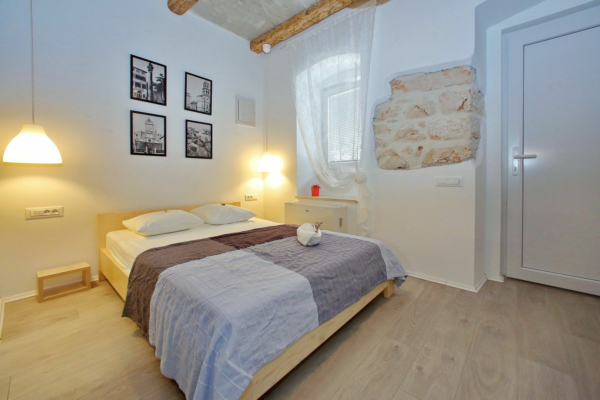 Guverna New City Accommodation Zadar Luaran gambar