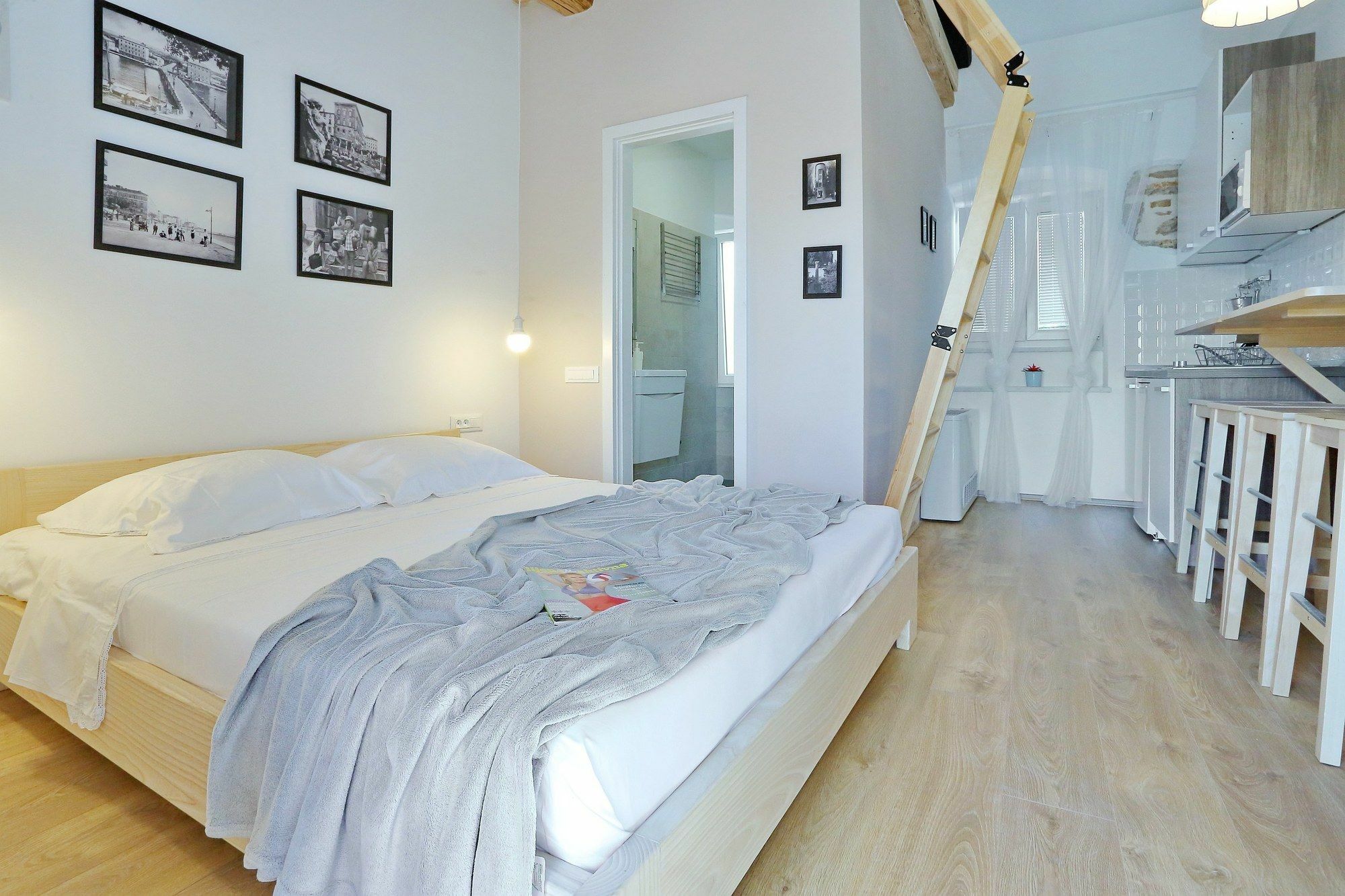 Guverna New City Accommodation Zadar Luaran gambar